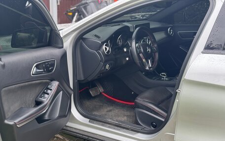 Mercedes-Benz GLA AMG, 2014 год, 2 290 000 рублей, 11 фотография