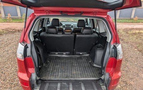 Mitsubishi Outlander III рестайлинг 3, 2008 год, 950 000 рублей, 11 фотография