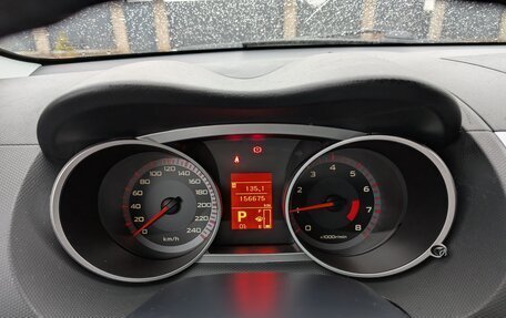 Mitsubishi Outlander III рестайлинг 3, 2008 год, 950 000 рублей, 10 фотография