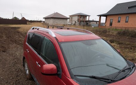 Mitsubishi Outlander III рестайлинг 3, 2008 год, 950 000 рублей, 3 фотография