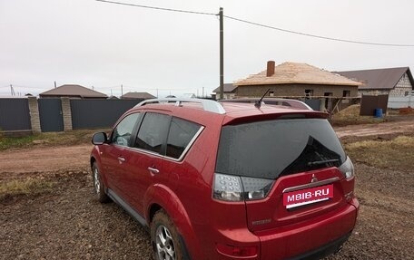 Mitsubishi Outlander III рестайлинг 3, 2008 год, 950 000 рублей, 5 фотография