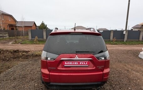 Mitsubishi Outlander III рестайлинг 3, 2008 год, 950 000 рублей, 6 фотография
