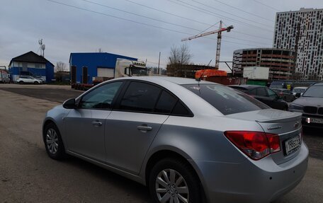 Chevrolet Cruze II, 2011 год, 650 000 рублей, 4 фотография