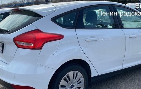 Ford Focus III, 2017 год, 910 000 рублей, 2 фотография