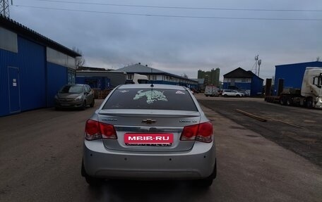 Chevrolet Cruze II, 2011 год, 650 000 рублей, 5 фотография