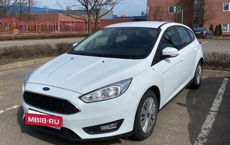 Ford Focus III, 2017 год, 910 000 рублей, 3 фотография