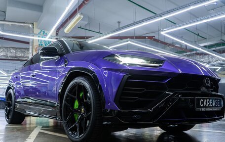 Lamborghini Urus I, 2019 год, 19 500 000 рублей, 6 фотография