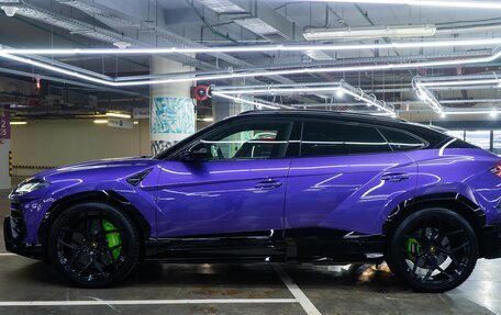 Lamborghini Urus I, 2019 год, 19 500 000 рублей, 10 фотография