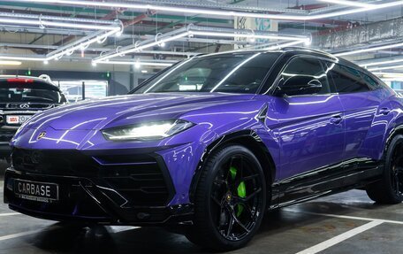 Lamborghini Urus I, 2019 год, 19 500 000 рублей, 9 фотография