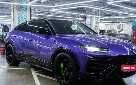 Lamborghini Urus I, 2019 год, 19 500 000 рублей, 8 фотография