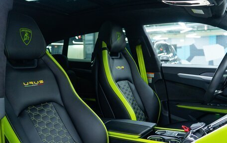 Lamborghini Urus I, 2019 год, 19 500 000 рублей, 24 фотография