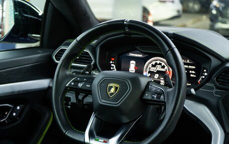 Lamborghini Urus I, 2019 год, 19 500 000 рублей, 30 фотография