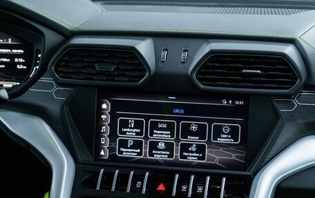 Lamborghini Urus I, 2019 год, 19 500 000 рублей, 32 фотография