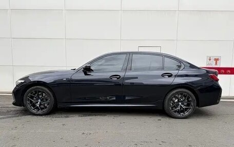 BMW 3 серия, 2025 год, 4 980 000 рублей, 5 фотография