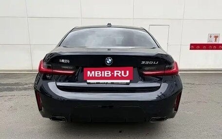 BMW 3 серия, 2025 год, 4 980 000 рублей, 3 фотография