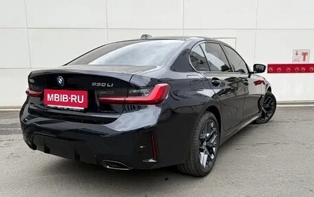 BMW 3 серия, 2025 год, 4 980 000 рублей, 4 фотография