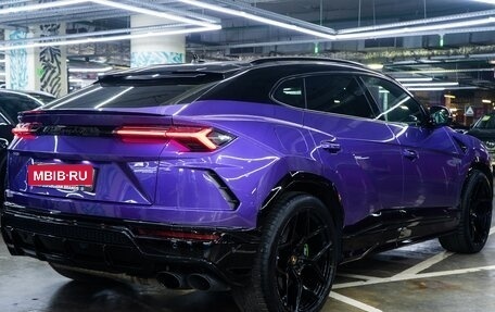 Lamborghini Urus I, 2019 год, 19 500 000 рублей, 39 фотография