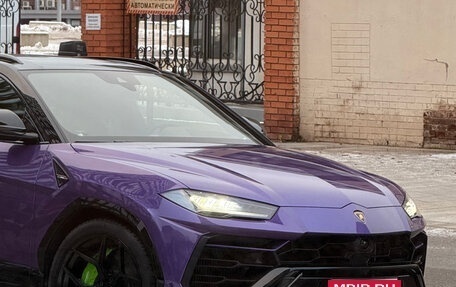 Lamborghini Urus I, 2019 год, 19 500 000 рублей, 40 фотография