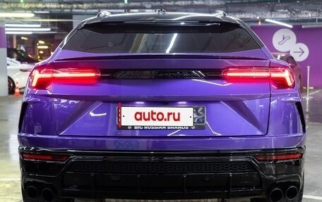 Lamborghini Urus I, 2019 год, 19 500 000 рублей, 38 фотография