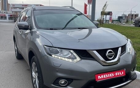 Nissan X-Trail, 2017 год, 1 950 000 рублей, 2 фотография