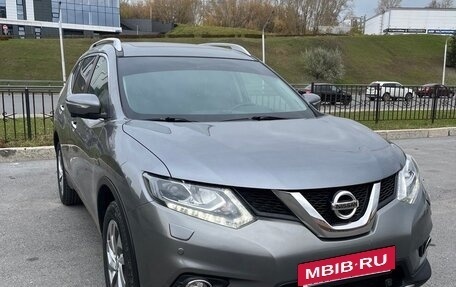 Nissan X-Trail, 2017 год, 1 950 000 рублей, 3 фотография