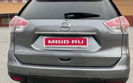 Nissan X-Trail, 2017 год, 1 950 000 рублей, 9 фотография