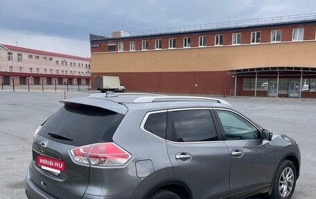 Nissan X-Trail, 2017 год, 1 950 000 рублей, 8 фотография