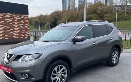 Nissan X-Trail, 2017 год, 1 950 000 рублей, 10 фотография