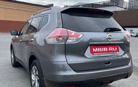 Nissan X-Trail, 2017 год, 1 950 000 рублей, 7 фотография