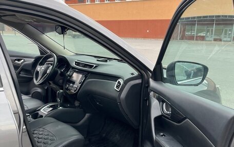 Nissan X-Trail, 2017 год, 1 950 000 рублей, 12 фотография