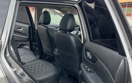 Nissan X-Trail, 2017 год, 1 950 000 рублей, 14 фотография