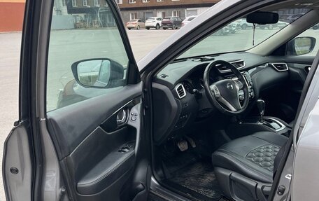 Nissan X-Trail, 2017 год, 1 950 000 рублей, 13 фотография