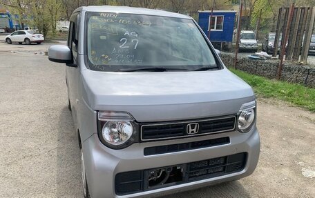 Honda N-WGN, 2020 год, 850 000 рублей, 2 фотография