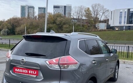 Nissan X-Trail, 2017 год, 1 950 000 рублей, 15 фотография