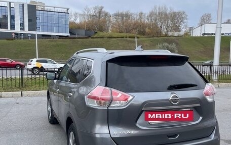 Nissan X-Trail, 2017 год, 1 950 000 рублей, 16 фотография