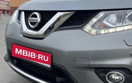 Nissan X-Trail, 2017 год, 1 950 000 рублей, 20 фотография