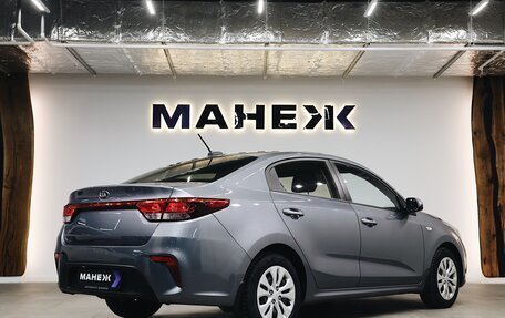 KIA Rio IV, 2018 год, 1 278 000 рублей, 6 фотография