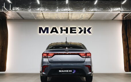 KIA Rio IV, 2018 год, 1 278 000 рублей, 5 фотография