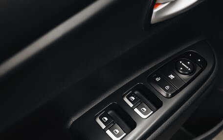 KIA Rio IV, 2018 год, 1 278 000 рублей, 14 фотография