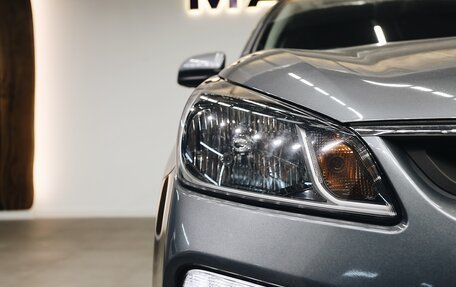 KIA Rio IV, 2018 год, 1 278 000 рублей, 21 фотография