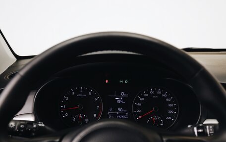 KIA Rio IV, 2018 год, 1 278 000 рублей, 10 фотография