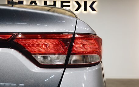 KIA Rio IV, 2018 год, 1 278 000 рублей, 20 фотография