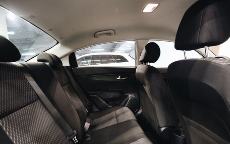 KIA Rio IV, 2018 год, 1 278 000 рублей, 17 фотография