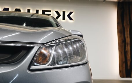 KIA Rio IV, 2018 год, 1 278 000 рублей, 22 фотография