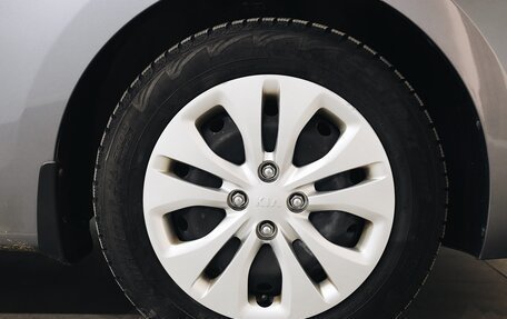 KIA Rio IV, 2018 год, 1 278 000 рублей, 23 фотография