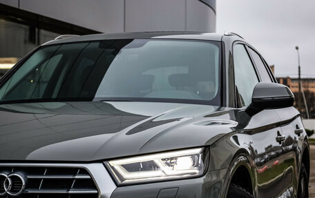 Audi Q5, 2020 год, 3 699 000 рублей, 2 фотография