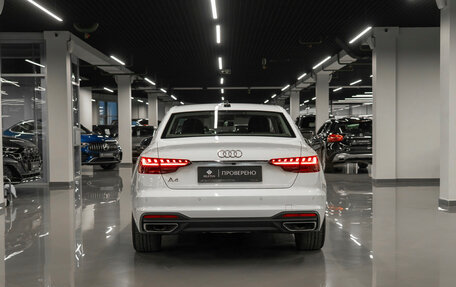 Audi A4, 2020 год, 3 580 000 рублей, 6 фотография