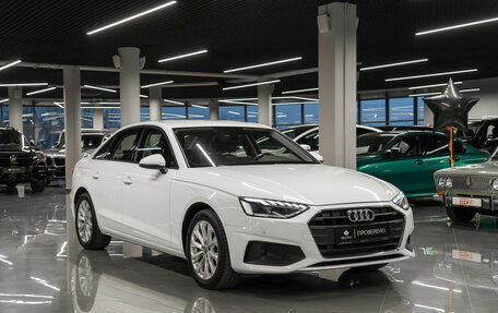 Audi A4, 2020 год, 3 580 000 рублей, 2 фотография