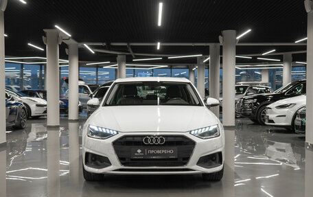 Audi A4, 2020 год, 3 580 000 рублей, 3 фотография