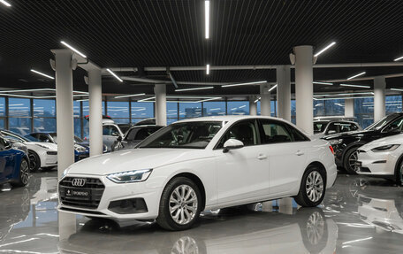 Audi A4, 2020 год, 3 580 000 рублей, 1 фотография